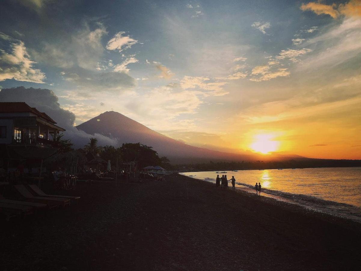 Black Sand Hostel Amed Zewnętrze zdjęcie
