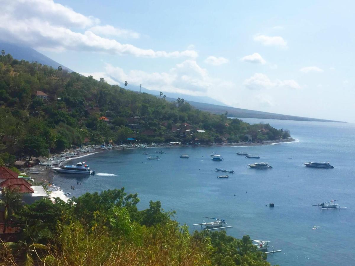 Black Sand Hostel Amed Zewnętrze zdjęcie