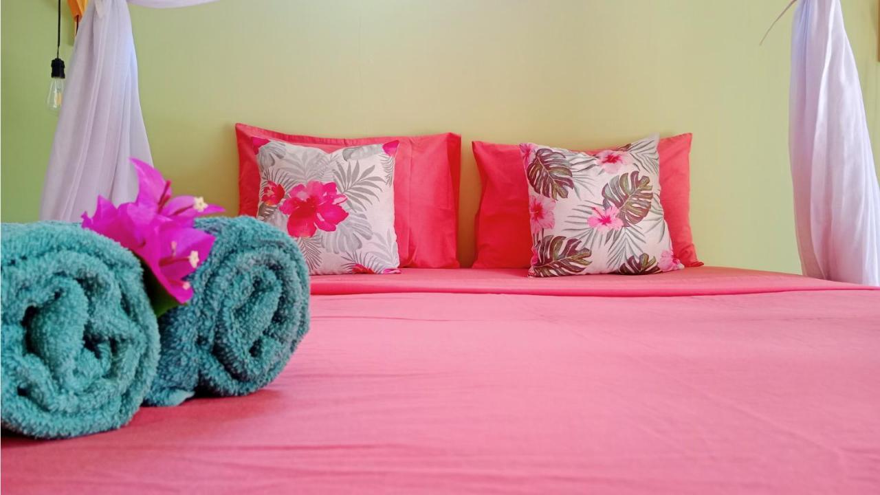 Black Sand Hostel Amed Zewnętrze zdjęcie