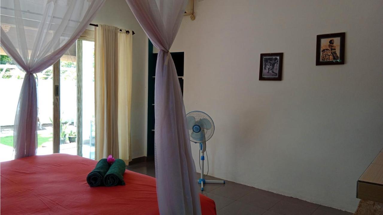 Black Sand Hostel Amed Zewnętrze zdjęcie