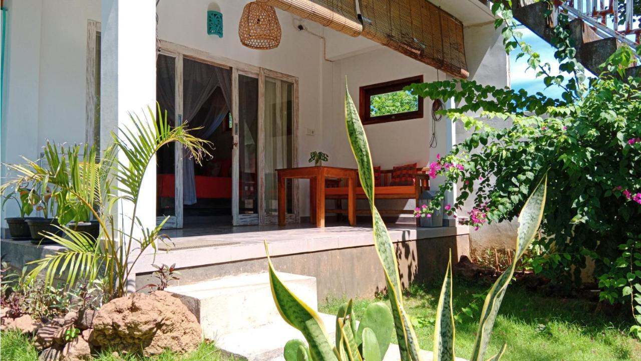 Black Sand Hostel Amed Zewnętrze zdjęcie