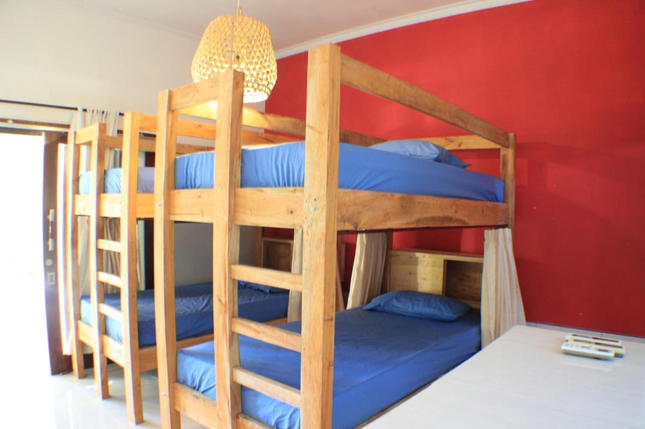 Black Sand Hostel Amed Zewnętrze zdjęcie
