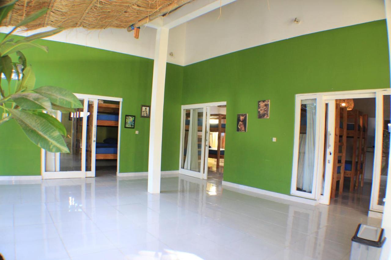 Black Sand Hostel Amed Zewnętrze zdjęcie