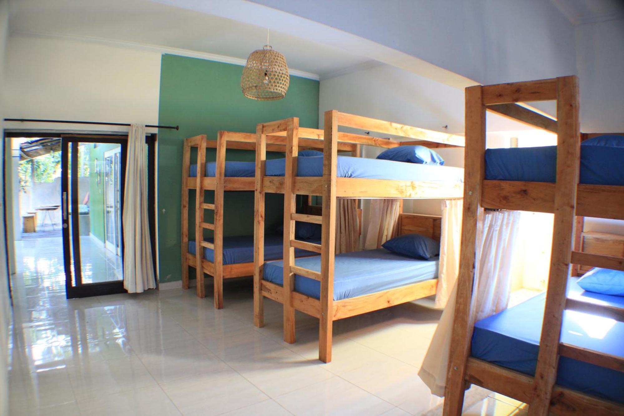 Black Sand Hostel Amed Zewnętrze zdjęcie