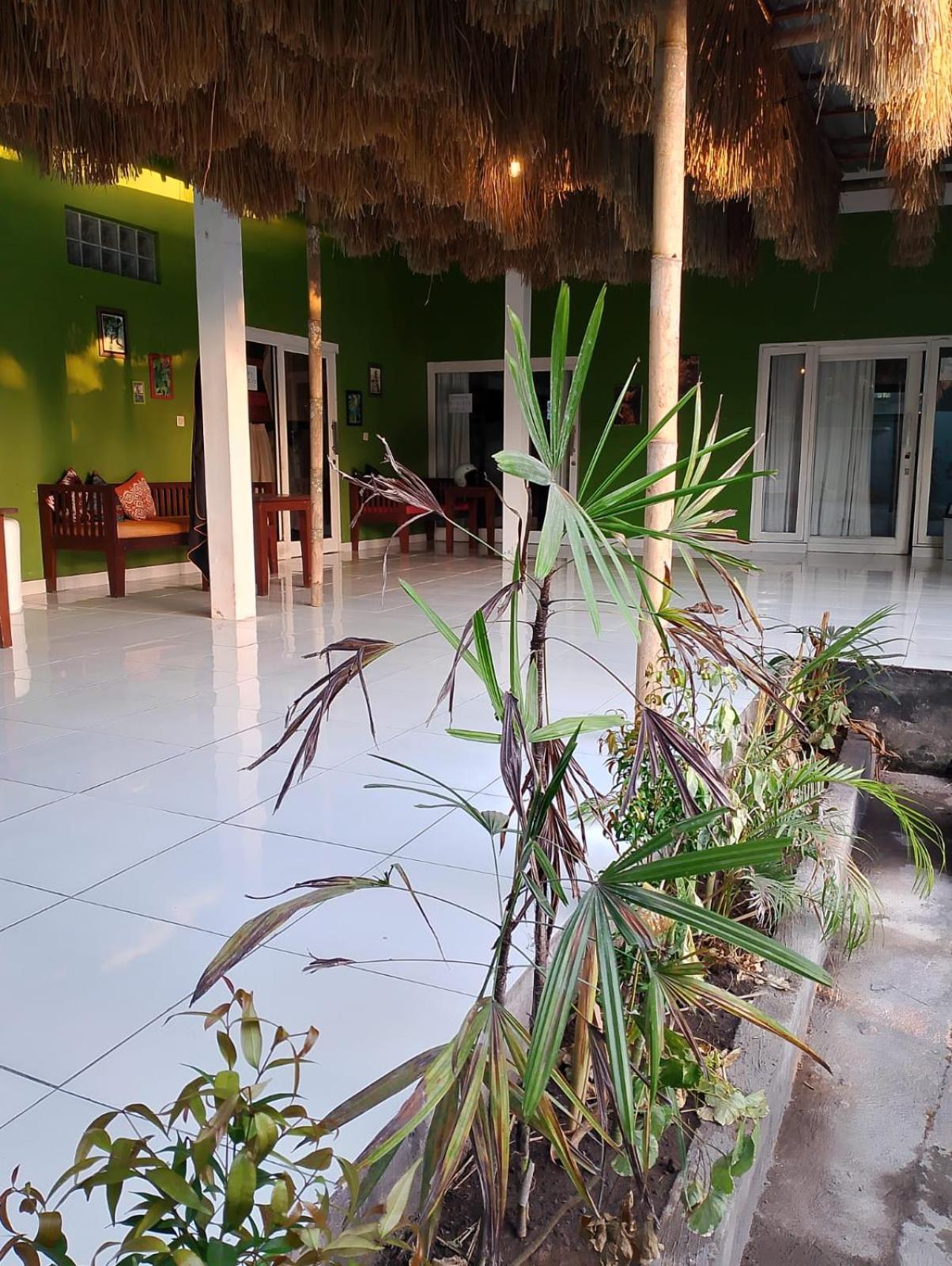 Black Sand Hostel Amed Zewnętrze zdjęcie