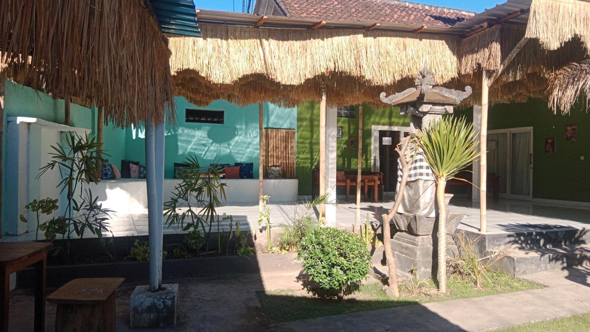 Black Sand Hostel Amed Zewnętrze zdjęcie