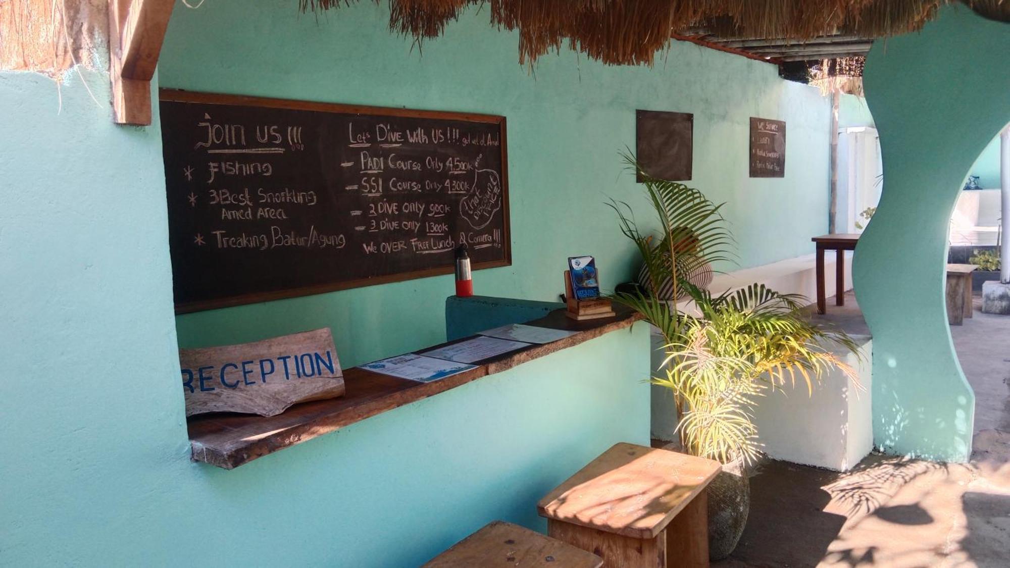 Black Sand Hostel Amed Zewnętrze zdjęcie