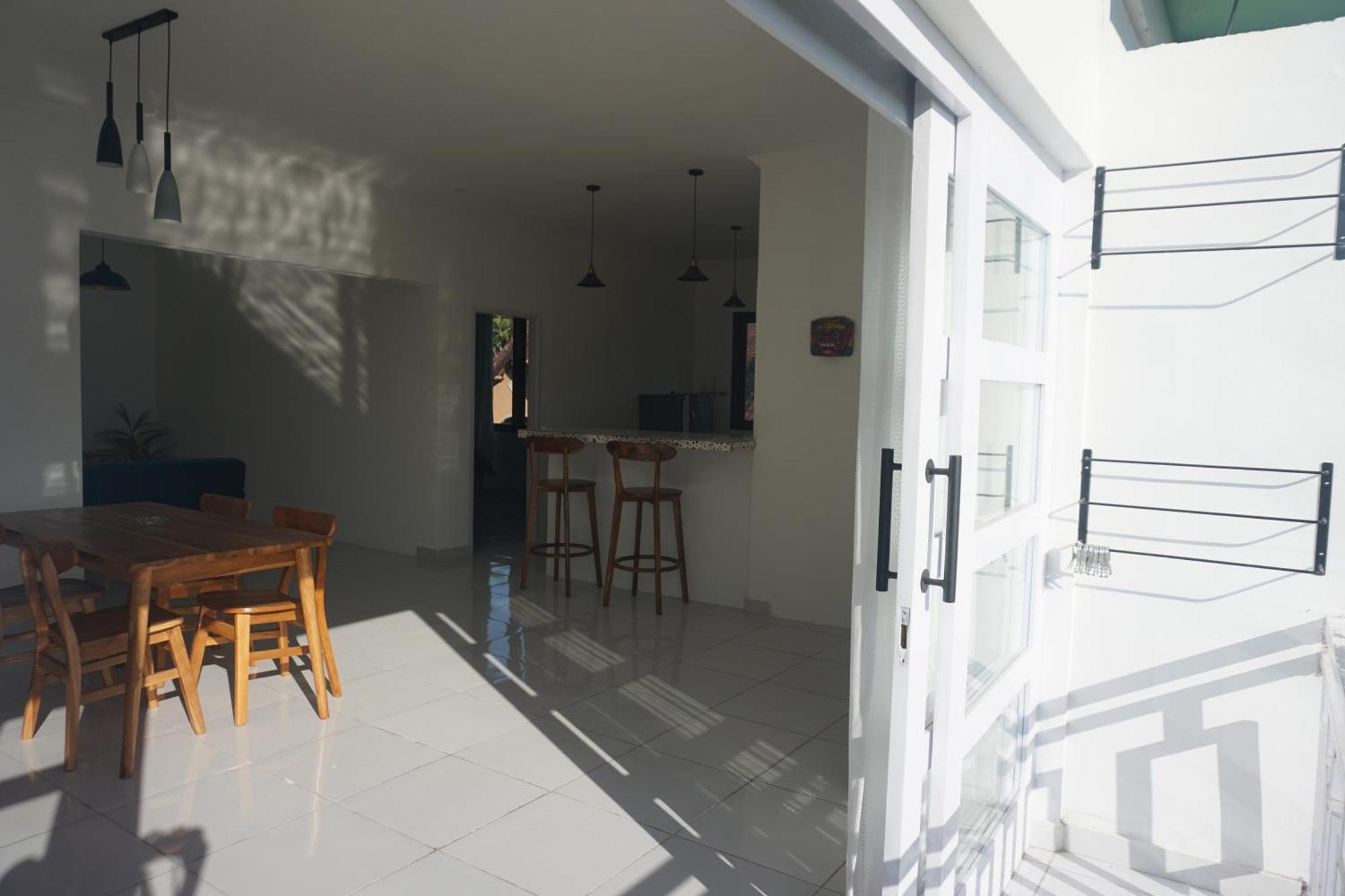 Black Sand Hostel Amed Zewnętrze zdjęcie