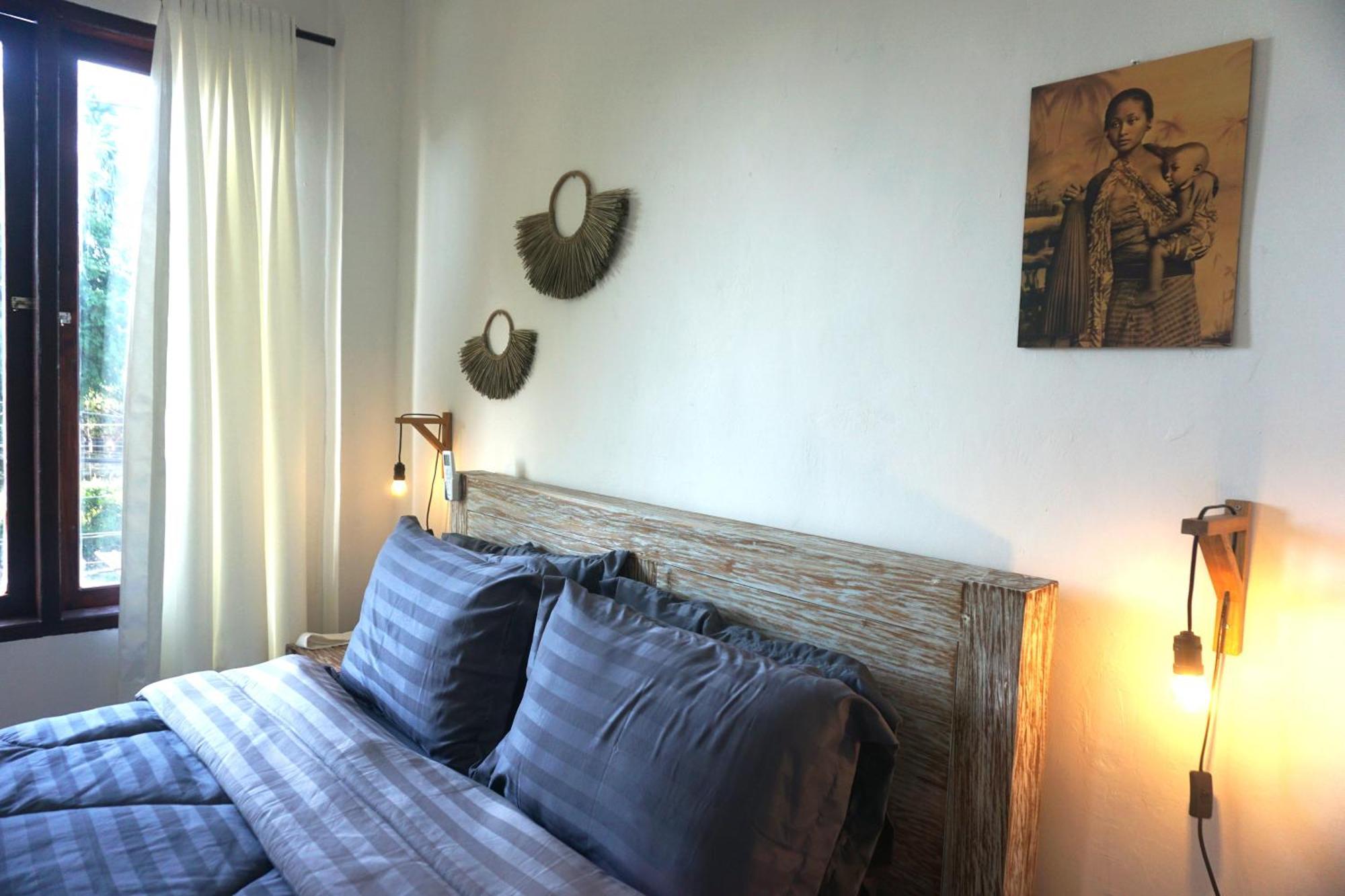 Black Sand Hostel Amed Zewnętrze zdjęcie