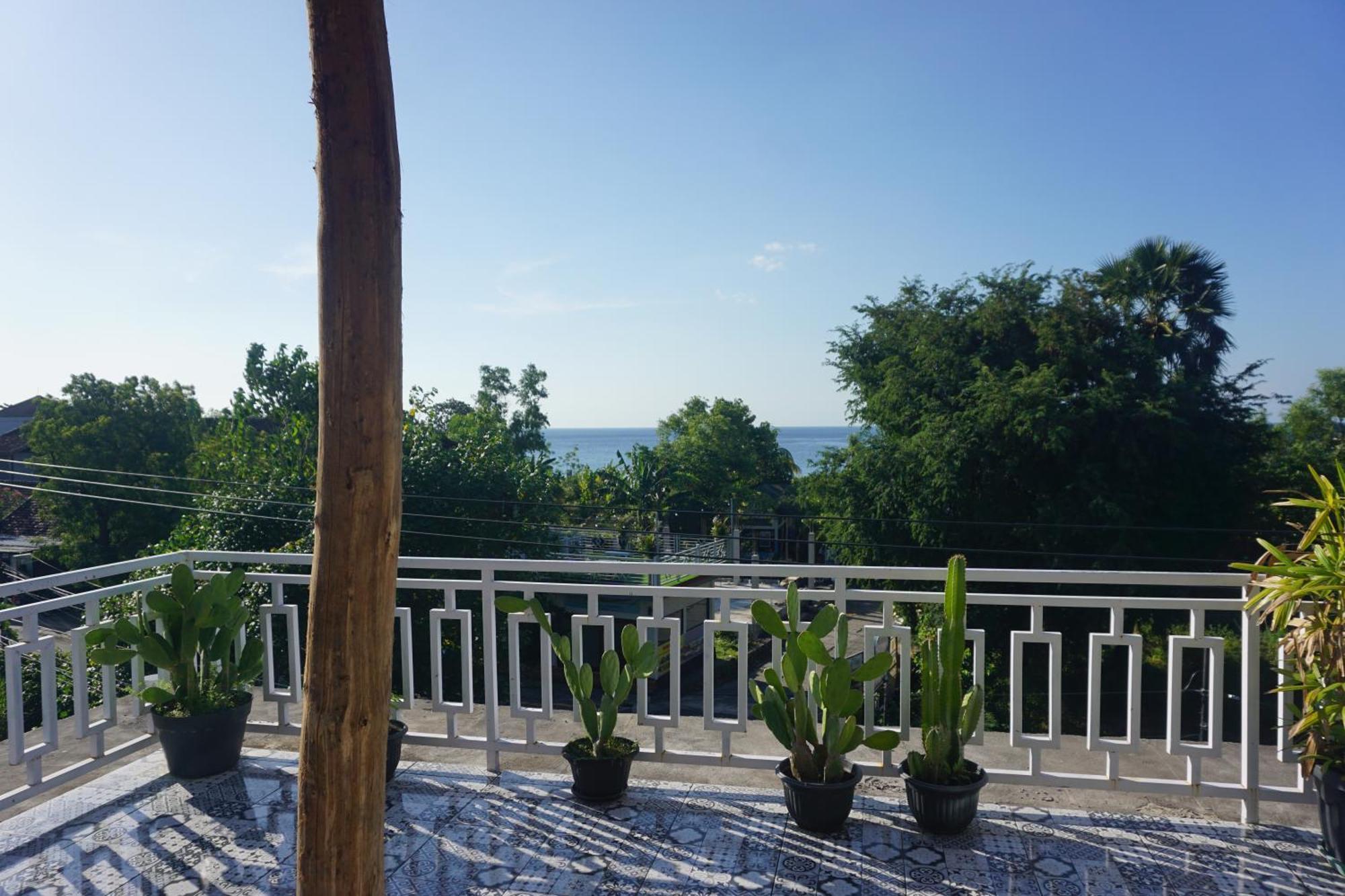 Black Sand Hostel Amed Zewnętrze zdjęcie