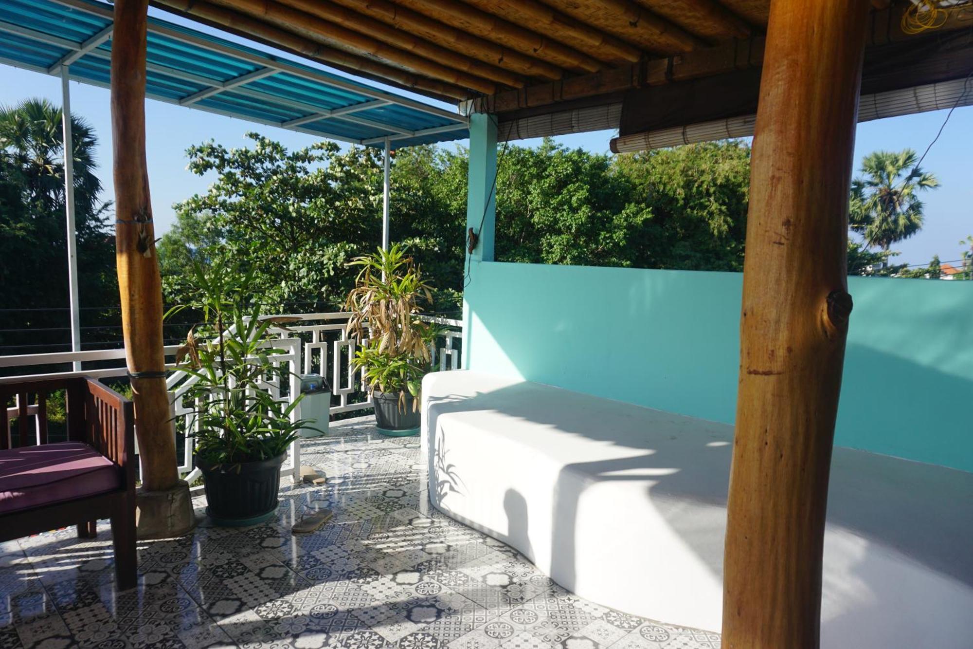Black Sand Hostel Amed Zewnętrze zdjęcie