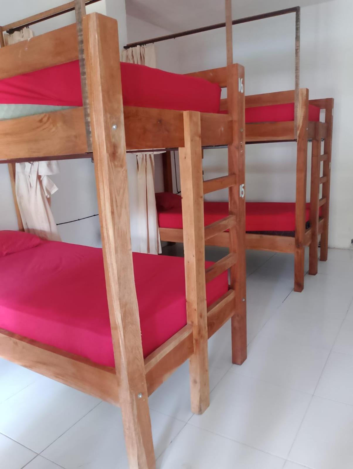 Black Sand Hostel Amed Zewnętrze zdjęcie