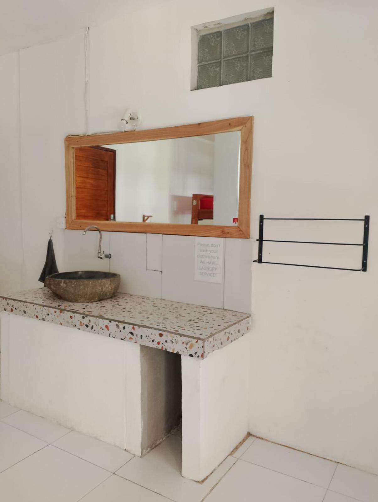 Black Sand Hostel Amed Zewnętrze zdjęcie