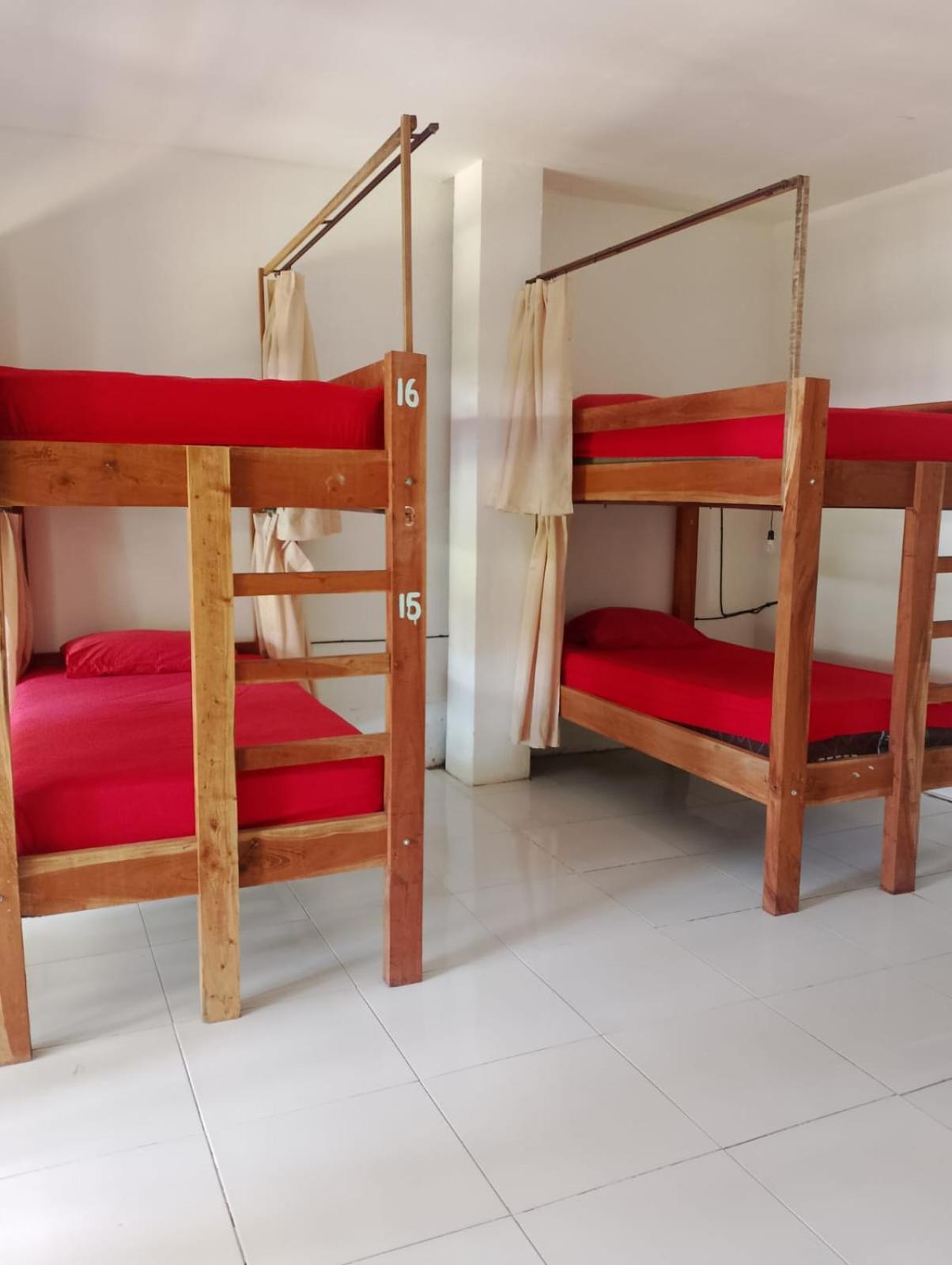 Black Sand Hostel Amed Zewnętrze zdjęcie