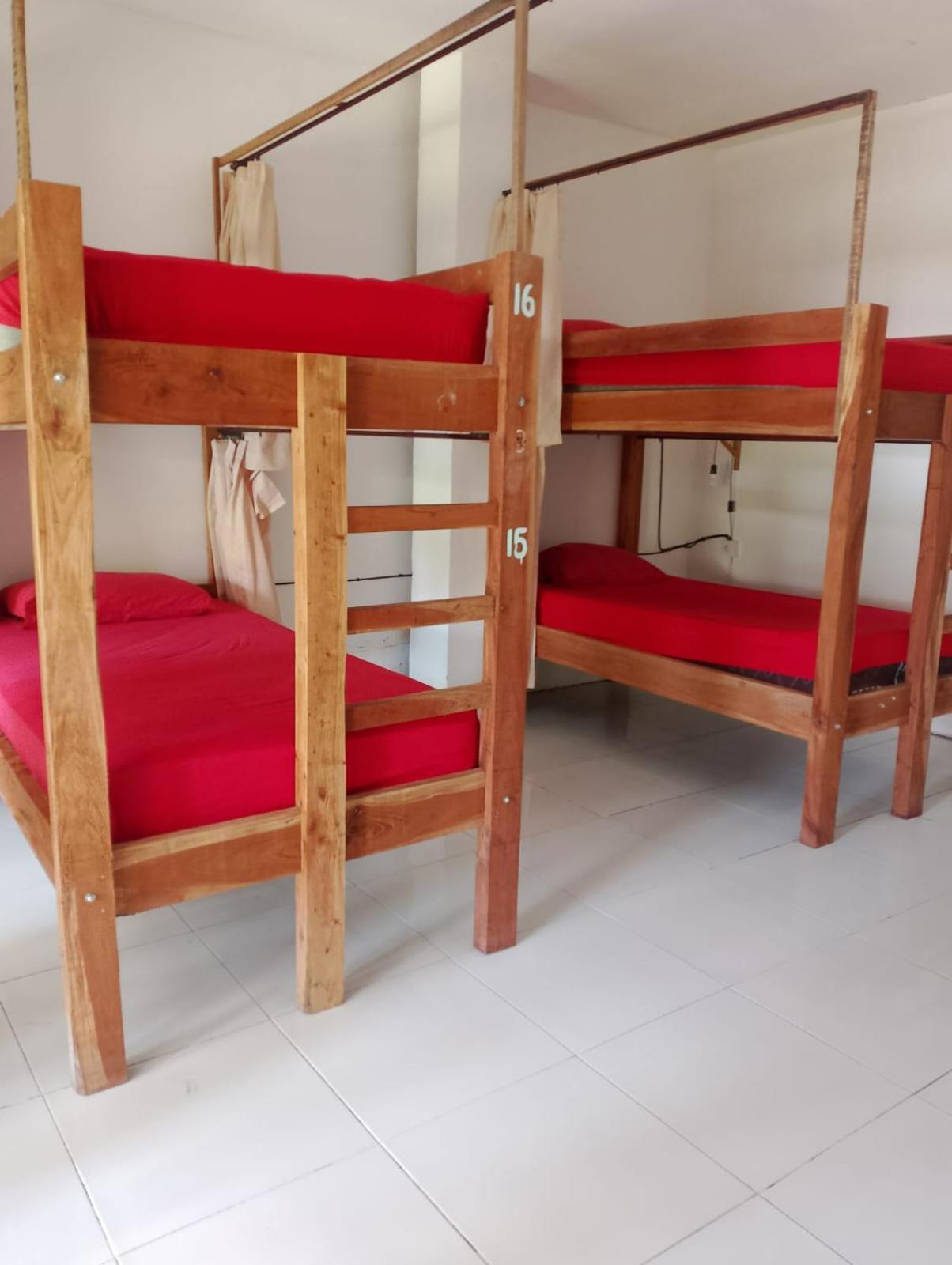 Black Sand Hostel Amed Zewnętrze zdjęcie